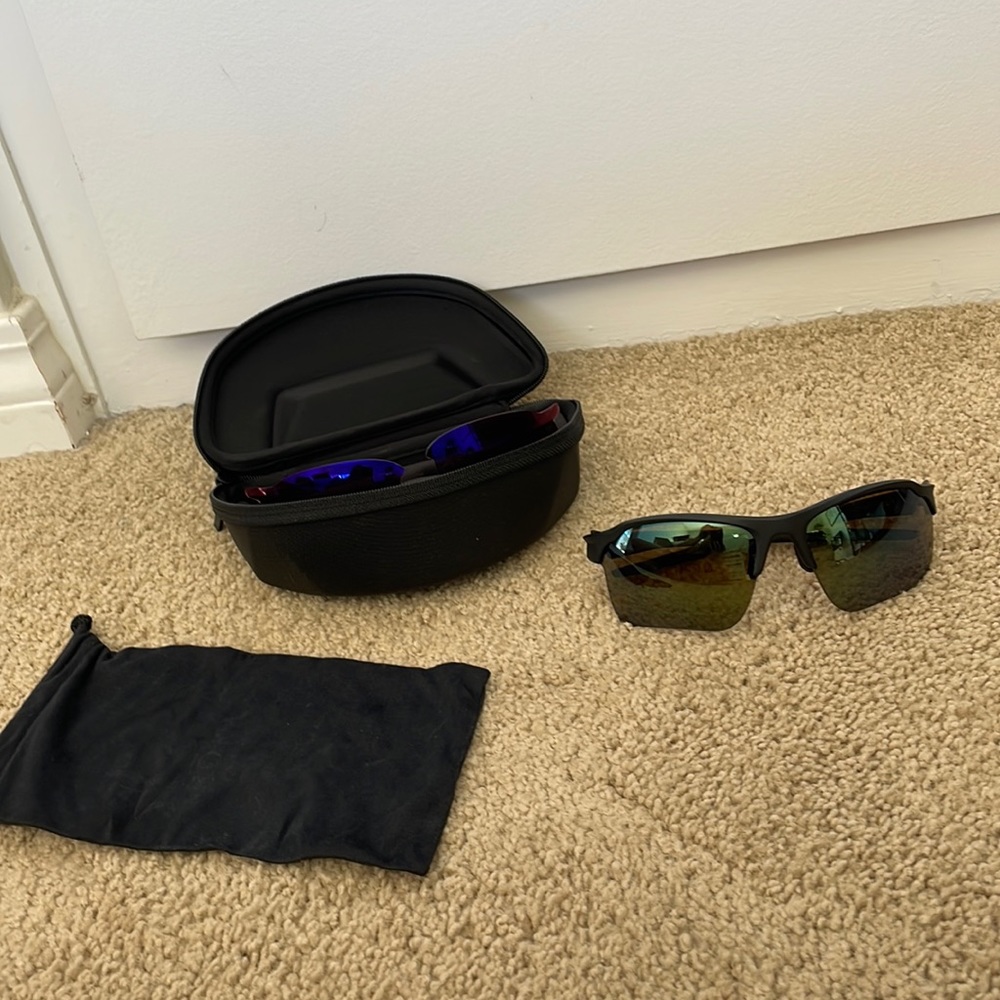 Roka Bicycle Sunglasses